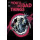 YOULL DO BAD THINGS 2 OF 6 CVR C INC 1 10 MICHAEL WALSH VAR MR 