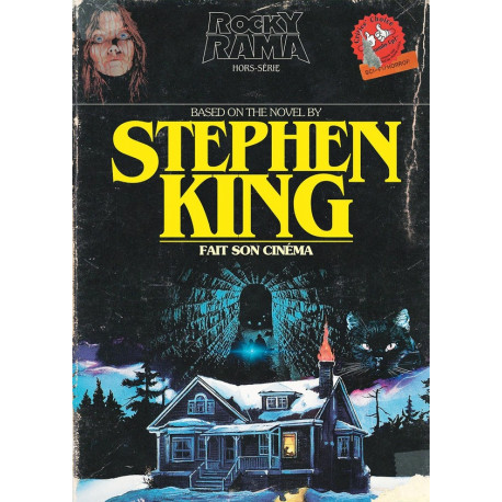 ROCKYRAMA HS N 11 : STEPHEN KING