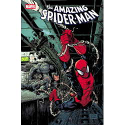 AMAZING SPIDER-MAN 1 TBD ARTIST VAR