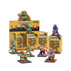 TMNT ARCADE SERIE 1