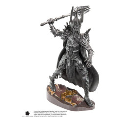 SAURON LE SEIGNEUR DES ANNEAUX FIGURINE DIORAMA 17 CM