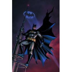 BATMAN #154 CVR D INC 1:25 NICOLA SCOTT CARD STOCK VAR