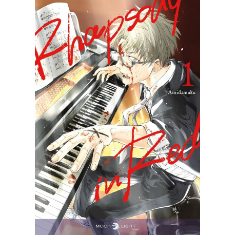 RHAPSODY IN RED T01