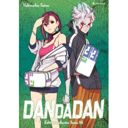 DANDADAN T16 - EDITION COLLECTOR