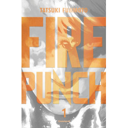 FIRE PUNCH 01 - EDITION DOUBLE