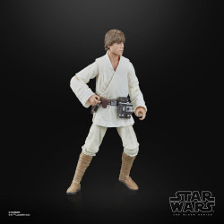 LUKE SKYWALKER SW BLACK SERIES ANH SCALE ACTION FIGURE 15 CM