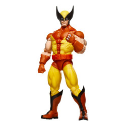 WOLVERINE MARVEL LEGENDS SECRET WARS ACTION FIGURE 15 CM