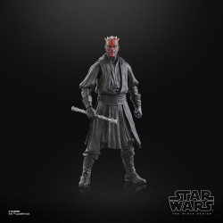 DARTH MAUL STAR WARS BLACK SERIES ACTION FIGURE 15 CM