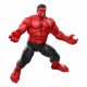 RED HULK MARVEL LEGENDS CAP NEW WORLD DLX ACTION FIGURE 15 CM