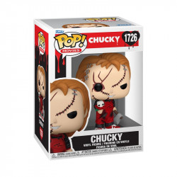 POP MOVIES VALENTINES CHUCKY VIN FIG