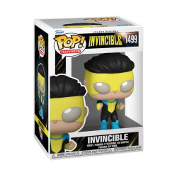 POP TELEVISION INVINCIBLE INVINCIBLE VIN FIG