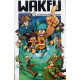 WAKFU MANGA T01 LA QUETE DES DOFUS ELIATROPES