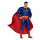 SUPERMAN DC MULTIVERSE FIGURINE ACTION COMICS GOLD LABEL 18 CM