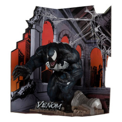 VENOM THE AMAZING SPIDER-MAN 316 MARVEL COLLECTION STATUE PVC 16 CM