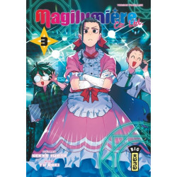 MAGILUMIERE CO. LTD. - TOME 3