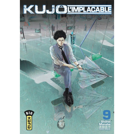 KUJO L'IMPLACABLE - TOME 9