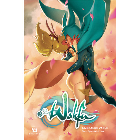 MALIKI - WAKFU MANGA : LA GRANDE VAGUE - TOME 02