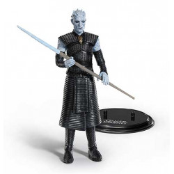 NIGHT KING FIGURINE BENDYFIGS GAME OF THRONES