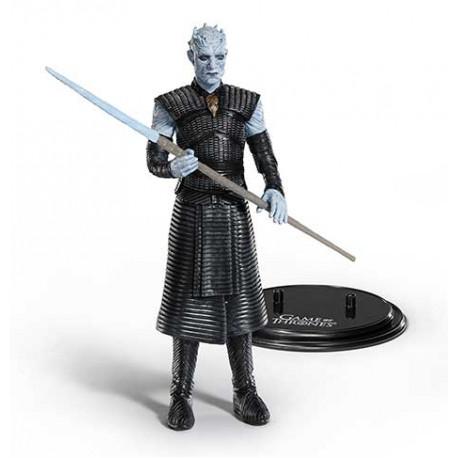 NIGHT KING FIGURINE BENDYFIGS GAME OF THRONES