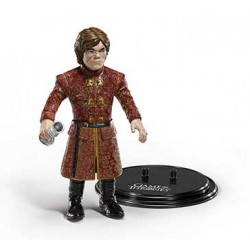 TYRION LANNISTER FIGURINE BENDYFIGS GAME OF THRONES