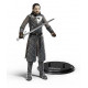 JON SNOW FIGURINE BENDYFIGS GAME OF THRONES