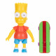 BART SIMPSON SIMPSONS FIGURINE WAVE 1 13 CM