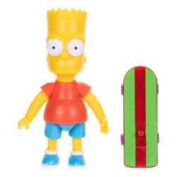 BART SIMPSON SIMPSONS FIGURINE WAVE 1 13 CM