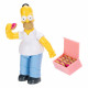 HOMER SIMPSON SIMPSONS FIGURINE WAVE 1 13 CM