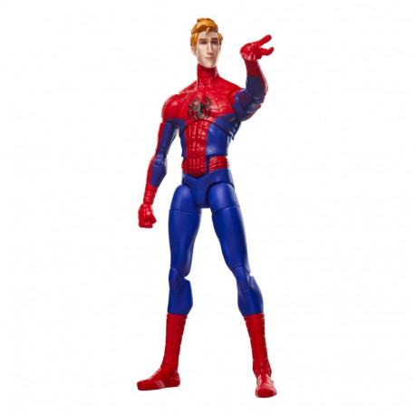 PETER PARKER SPIDER-MAN ACROSS THE SPIDER-VERSE MARVEL LEGENDS FIGURINE 15 CM