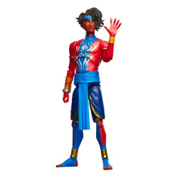 PAVITR PRABHAKAR SPIDER-MAN ACROSS THE SPIDER-VERSE MARVEL LEGENDS FIGURINE 15 CM