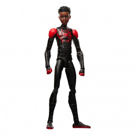 MILES MORALES SPIDER-MAN ACROSS THE SPIDER-VERSE MARVEL LEGENDS FIGURINE 15 CM