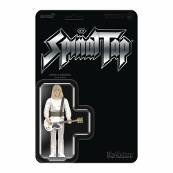 DAVID ST HUBBINS SPINAL TAP REACTION WV1 ACTION FIGURE 10 CM