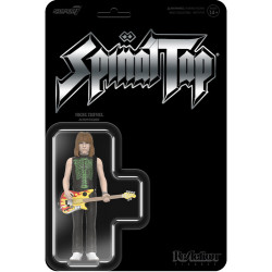 NIGEL TUFNEL SPINAL TAP REACTION WV1 ACTION FIGURE 10 CM