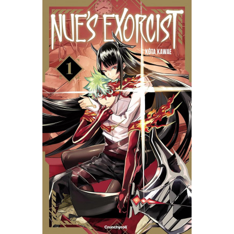 NUE'S EXORCIST T01