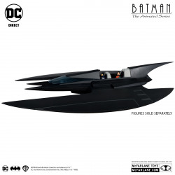 BATMAN ANIMATED SERIES DC DIRECT BATWING 94 CM