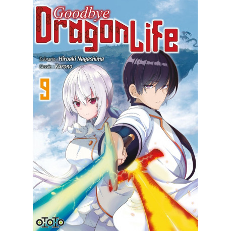 GOODBYE DRAGON LIFE T09