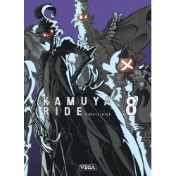 KAMUYA RIDE TOME 8