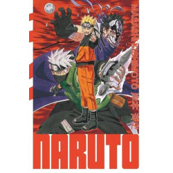 NARUTO EDITION HOKAGE TOME 32