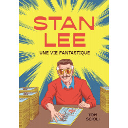 JE SUIS STAN LEE