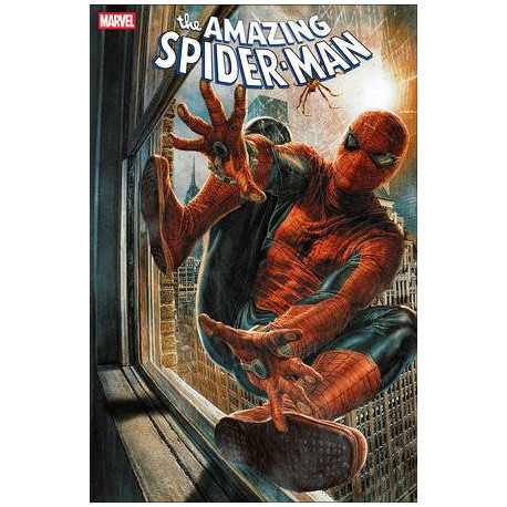 AMAZING SPIDER-MAN 1 TBD ARTIST VAR