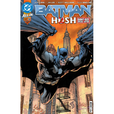 BATMAN 158 GIANT-SIZE SPECIAL EDITION