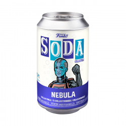 NEBULA LES GARDIENS DE LA GALAXIE VOL 3 VINYL SODA FIGURINE 11 CM