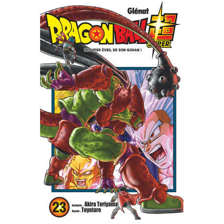 DRAGON BALL SUPER - TOME 23