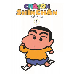 CRAYON SHINCHAN T01