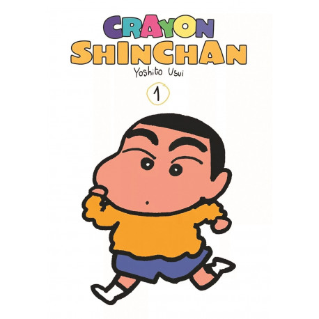 CRAYON SHINCHAN T01