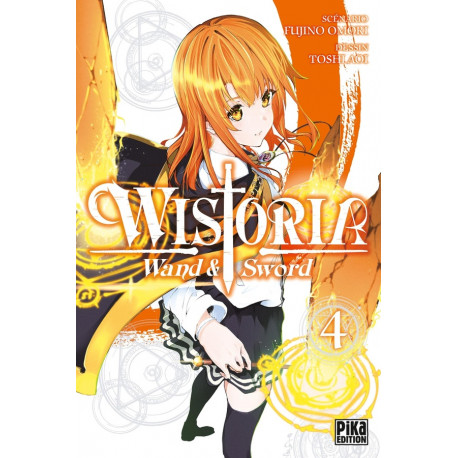 WISTORIA - WAND AND SWORD - T02 - WISTORIA - WAND AND SWORD T04