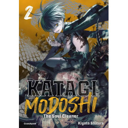 KATAGI MODOSHI - THE SOUL CLEANER T02