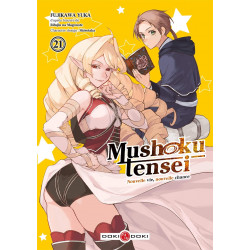 MUSHOKU TENSEI - T21 - MUSHOKU TENSEI - VOL. 21