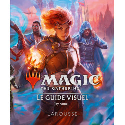 MAGIC THE GATHERING LE GUIDE VISUEL