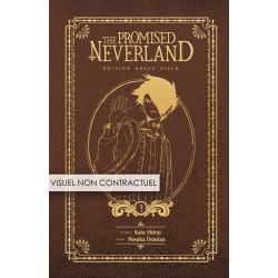 THE PROMISED NEVERLAND T03 - EDITION GRACE FIELD